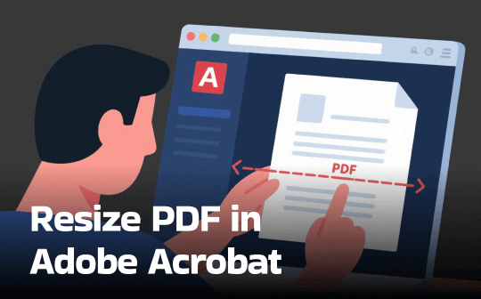 Resize a PDF in Adobe Acrobat (and a Free Alternative)