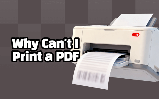 [WATCH] Why Can’t I Print a PDF – Causes and Solutions