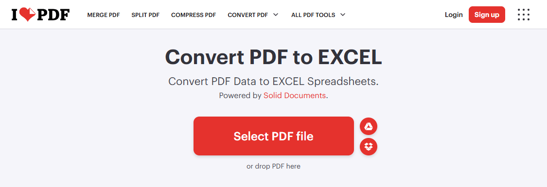 How to Convert Scanned PDF to Excel for Free: 3 Easy Ways