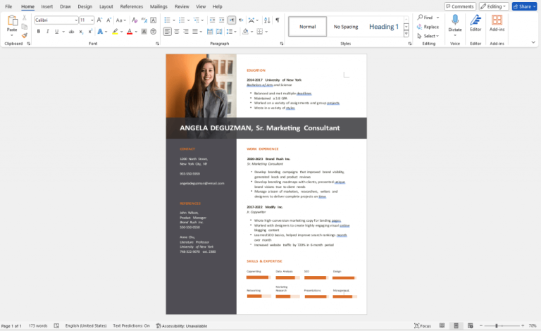 How to Edit a PDF Resume for Free: 4 Ways