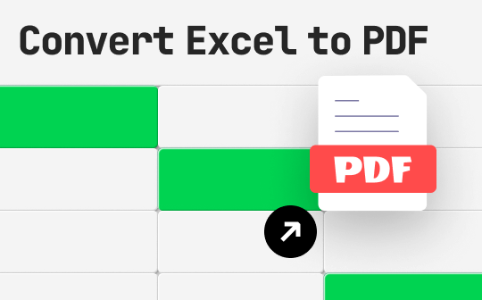 How to Convert Excel to PDF for Free: 4 Ways