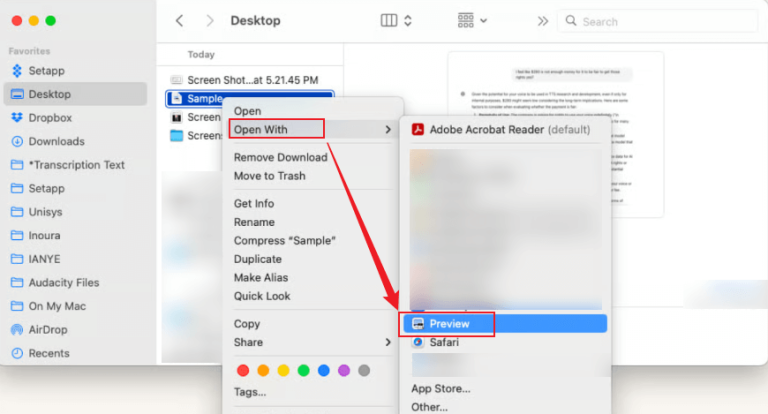 Exact Steps to Convert PDF to RTF on Windows/Mac/Online