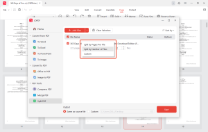 How to Split a PDF in Adobe: Step-by-Step Guide