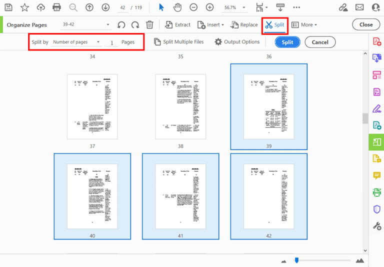 How to Split a PDF in Adobe: Step-by-Step Guide