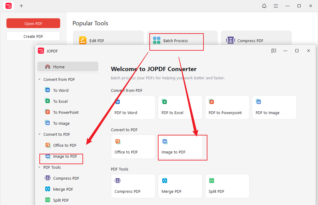 Program To Convert To Pdf Complete Guide on How to Convert Image to PDF Effectively