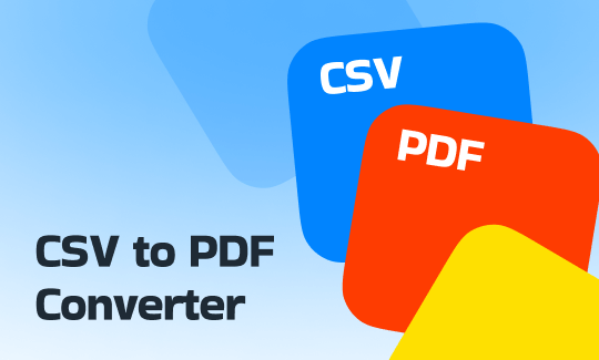 6 CSV to PDF Converters in 2026 [Top Offline and Online Finds]
