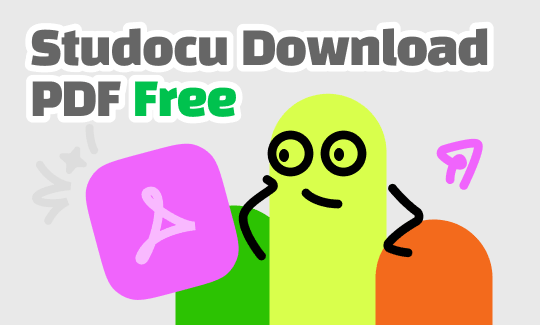 Download Studocu to PDF for Free in 4 Proven and Easy Methods