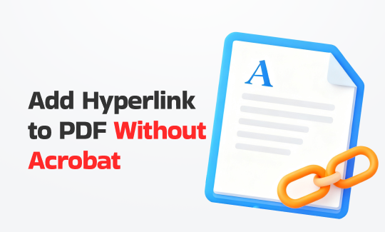 How to Add a Hyperlink to a PDF Without Acrobat: Free &amp; Easy
