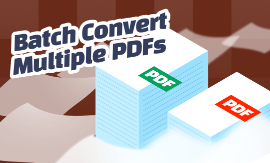 How to Batch Convert Multiple PDFs Without Losing Quality