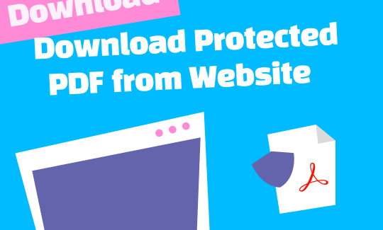 Download Protected PDF from Website: 5 Proven Methods (2026)