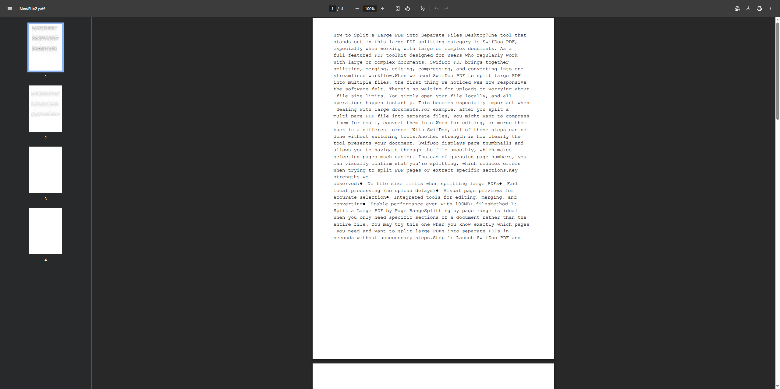 edit PDF offline on Chrome