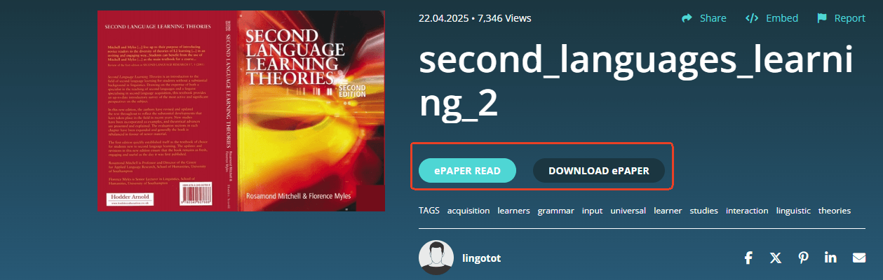 find the DOWNLOAD ePAPER