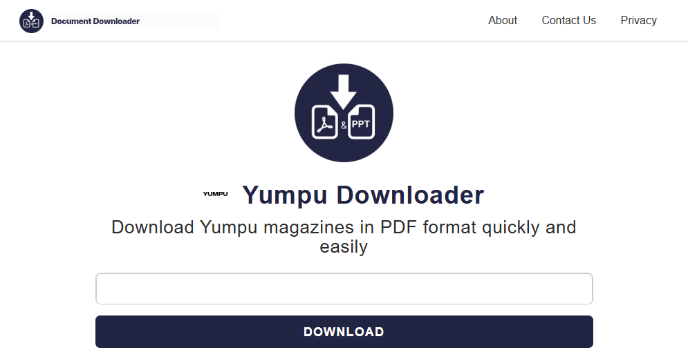 Downloaderr.org Yumpu Downloader