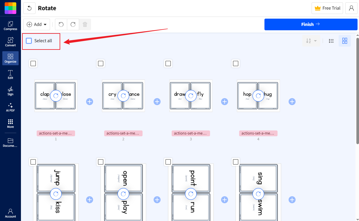 How to Rotate a PDF Without Acrobat [Free and Easy Ways]