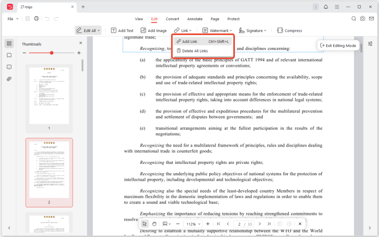 Why are Hyperlinks not Working in PDF? Fix it! [8 Ways]