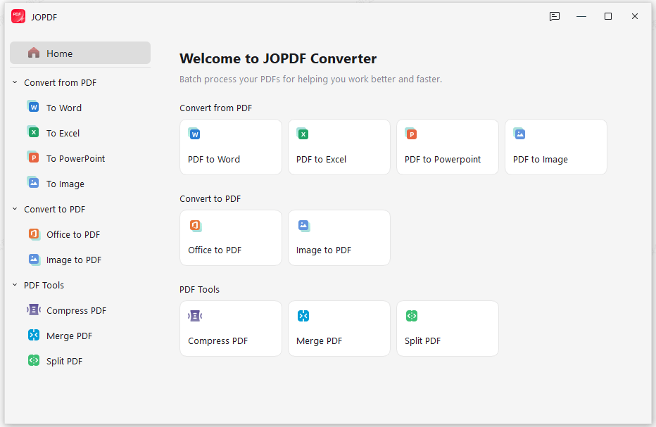 compress PDF with JOPDF