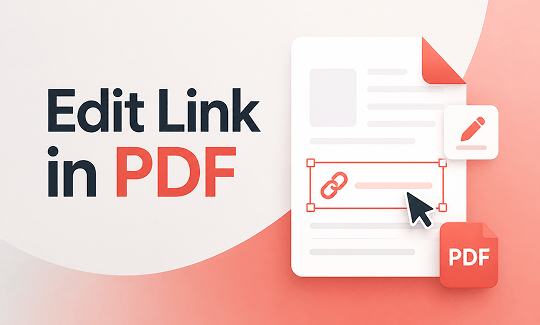 How to Edit a Link in a PDF: 3 Easy Methods