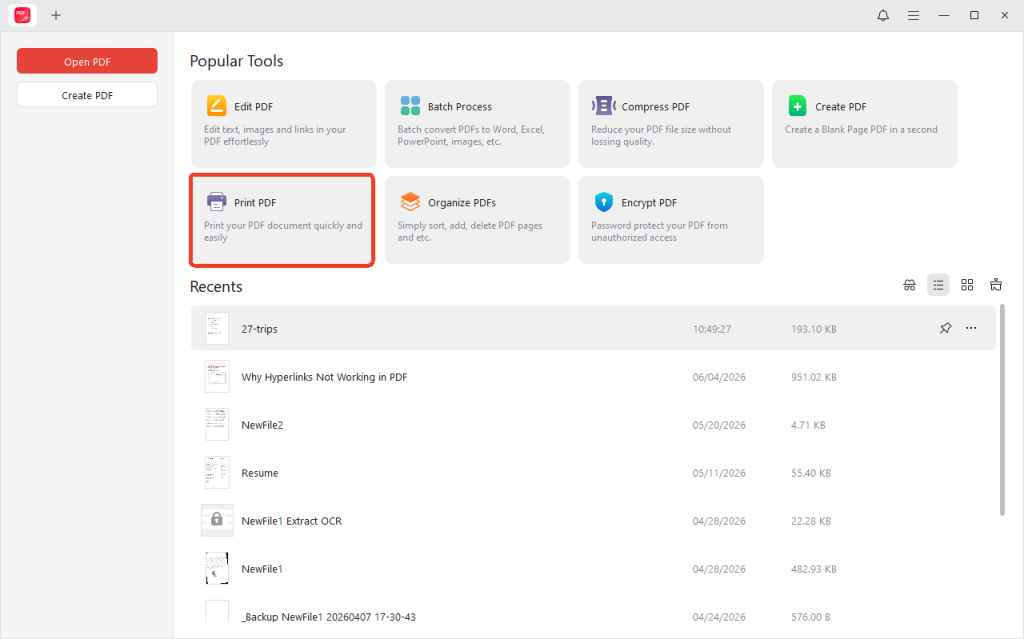 How to Print Multiple PDFs at Once: 4 Methods That Actually Work
