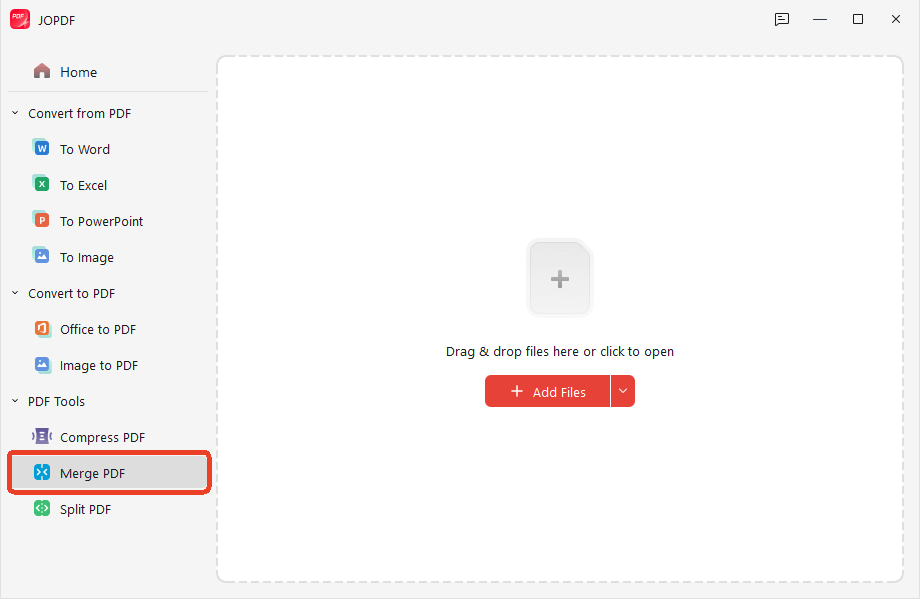 print multiple PDF files at once after merging