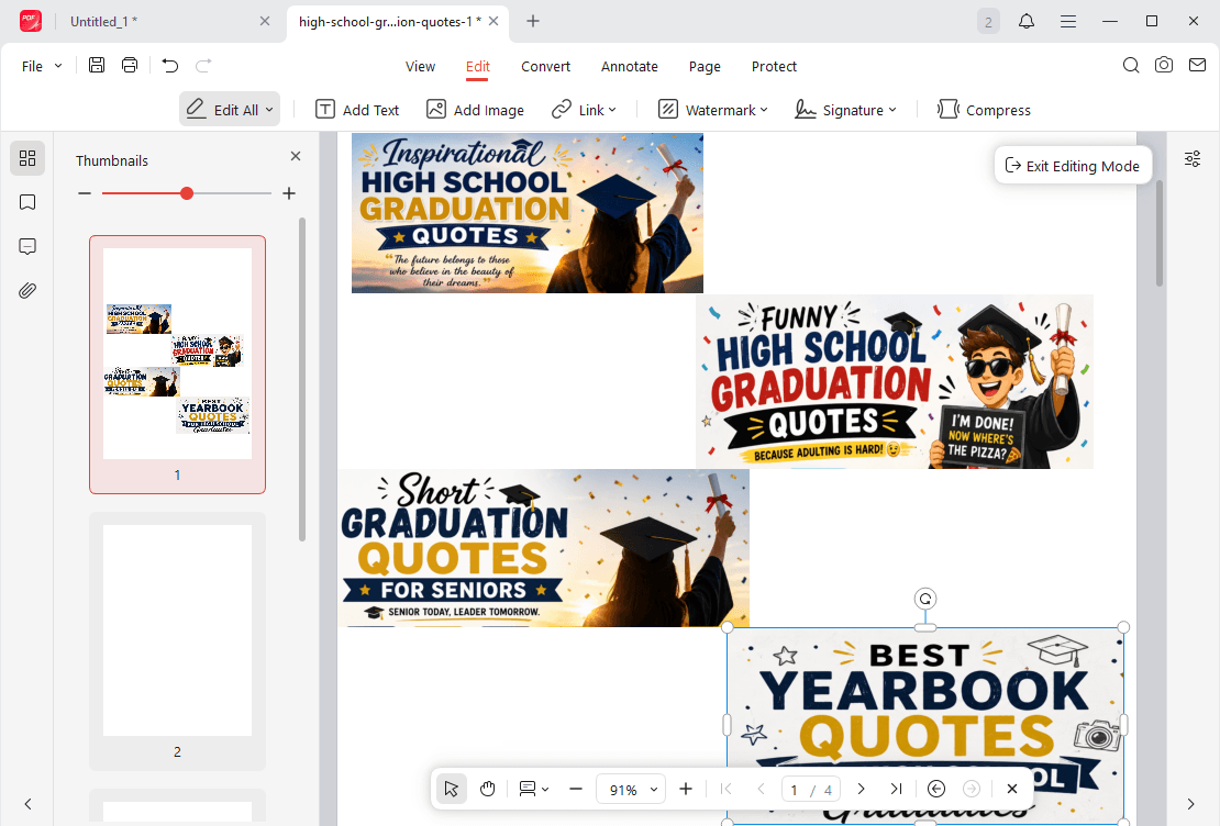 Proven Ways to Print Multiple Pictures on One Page [Step-by-Step]