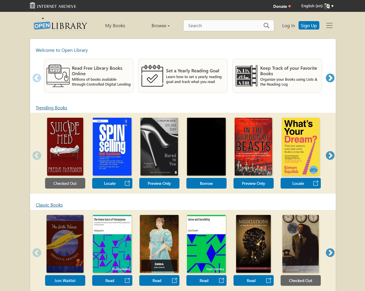 Open Library