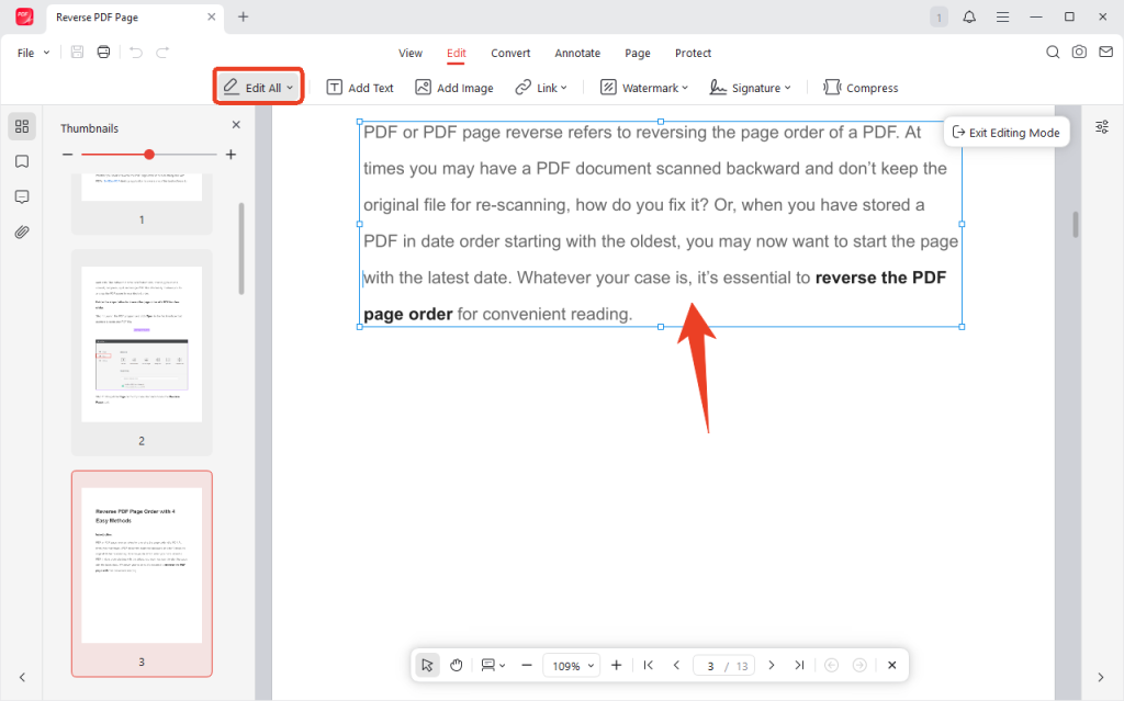 How To Insert In Edge Pdf Microsoft Edge Add Text to PDF Disappeared? Here's How to Fix It Fast