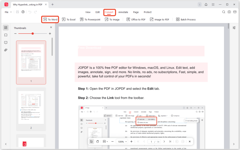 PDF to Google Docs Converter: How to Convert Without Losing Formatting
