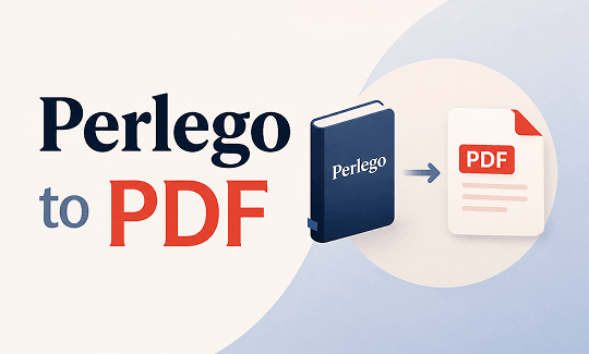 Perlego to PDF Downloader Free: Download Book from Perlego