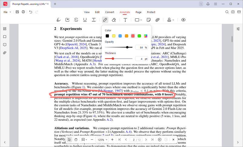 Малювати на PDF за допомогою JOPDF