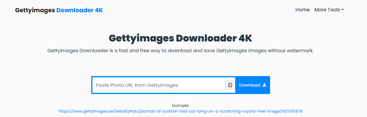 Fetchpik Getty Images Downloader