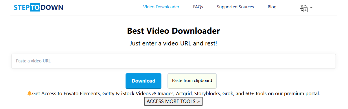 GettyImages downloader