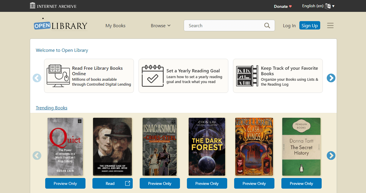 Open Library