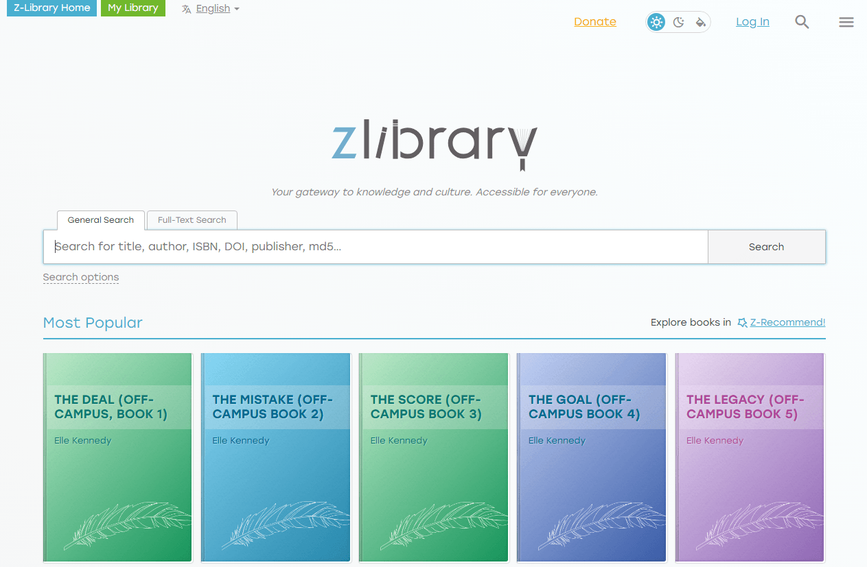 Z-Library