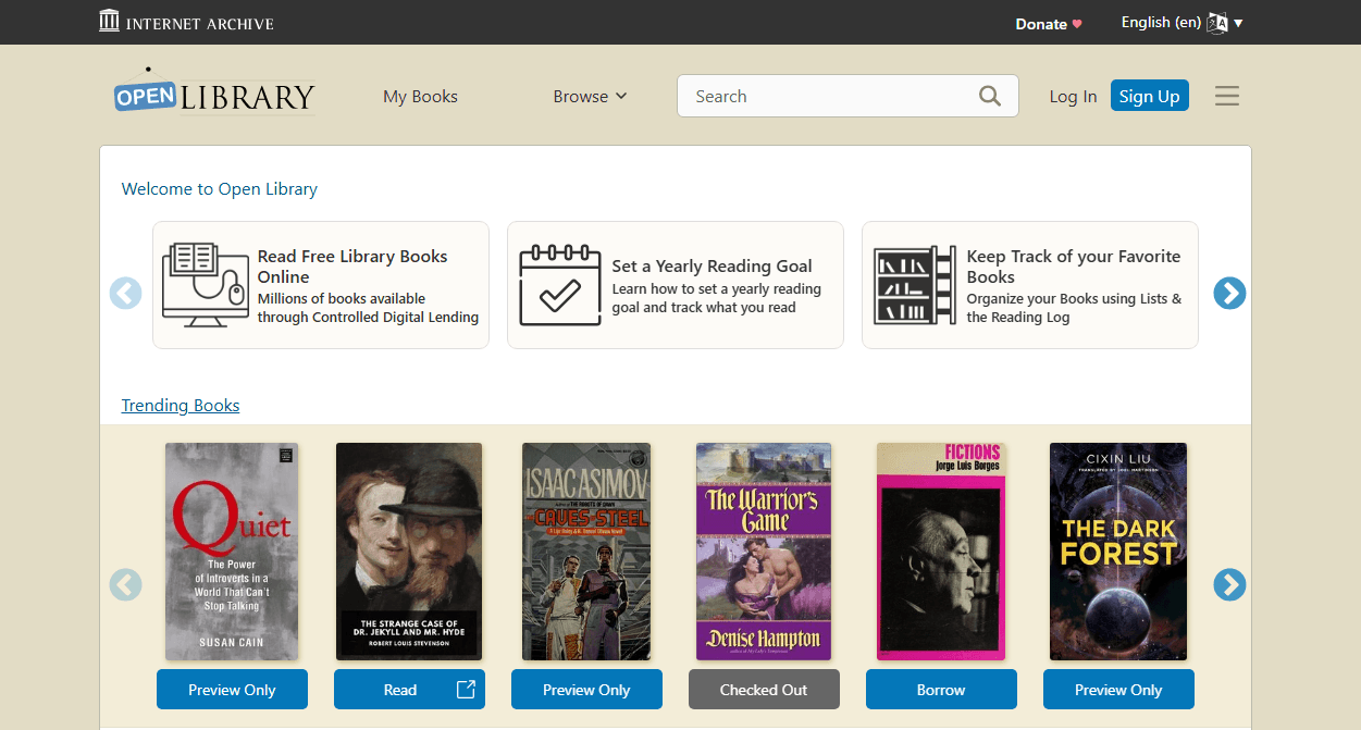Open Library