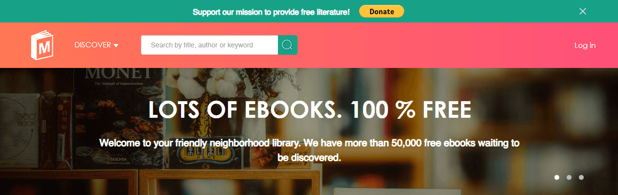 ManyBooks