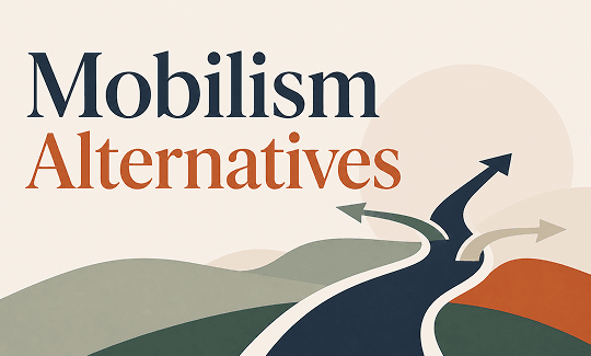 Mobilism Alternatives: Best Sites for Free eBooks, Audiobooks & Apps