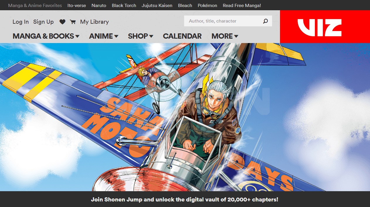 Shonen Jump