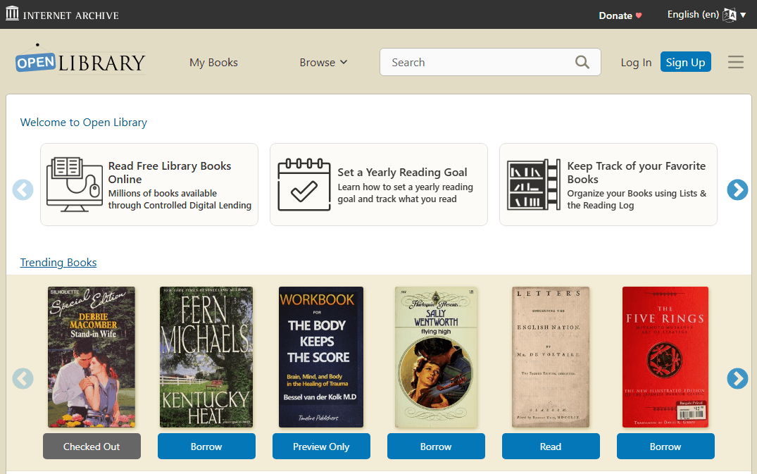 Open Library