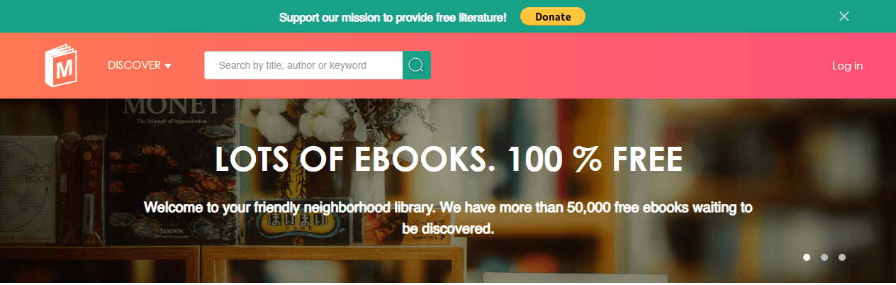 ManyBooks