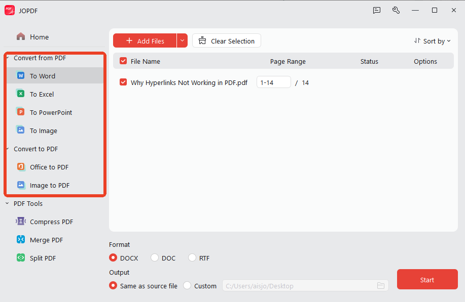 jopdf pdf converter