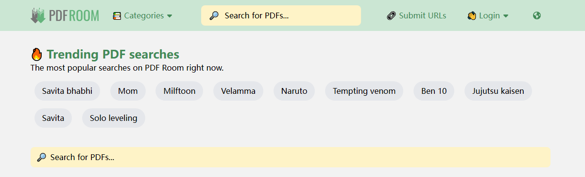 PDF Room