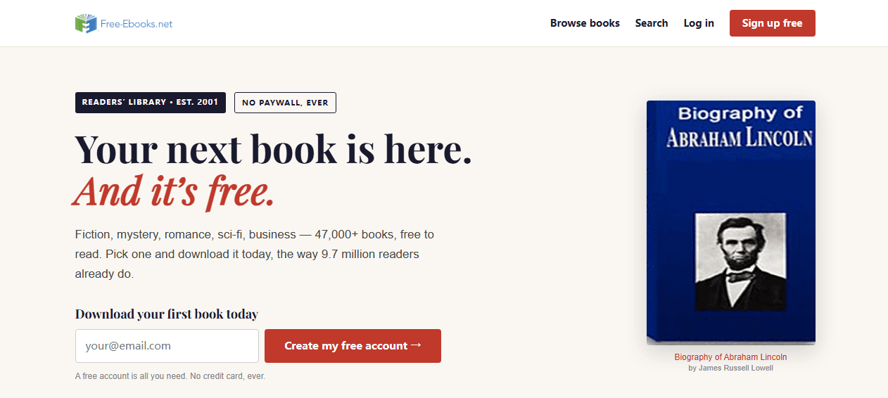 Free-ebooks.net
