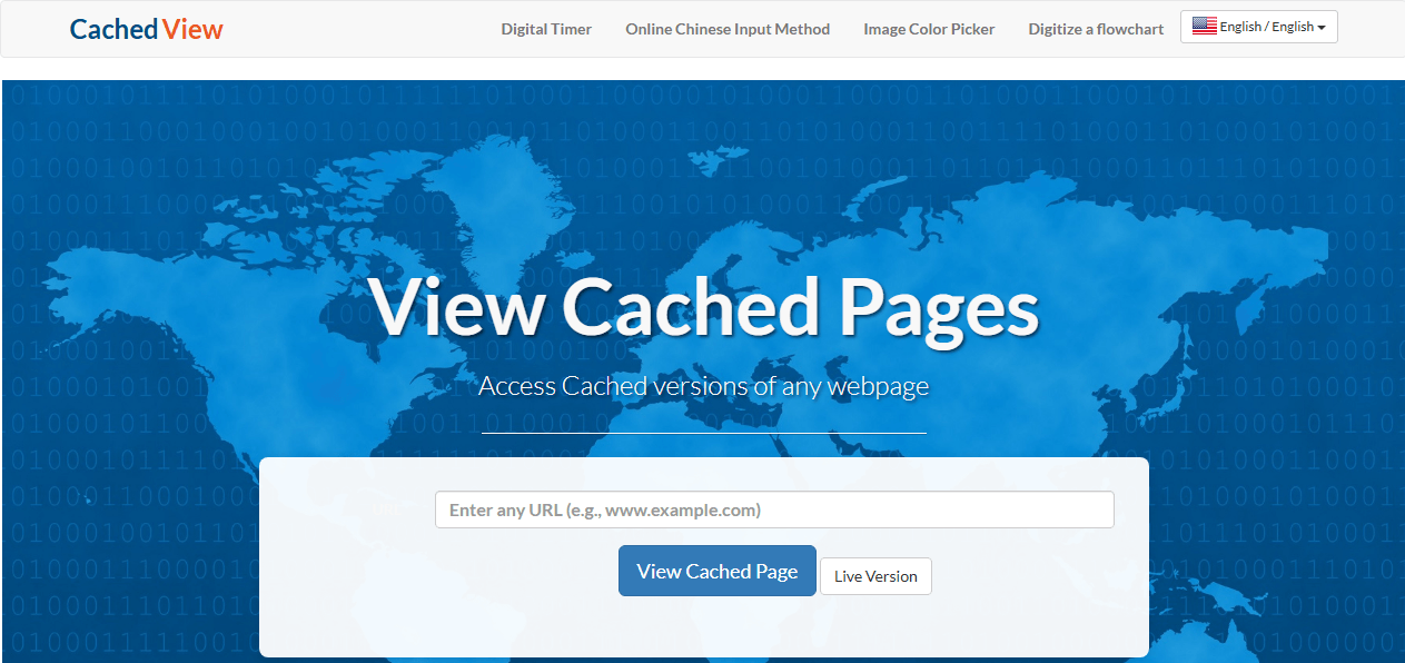 CachedPages