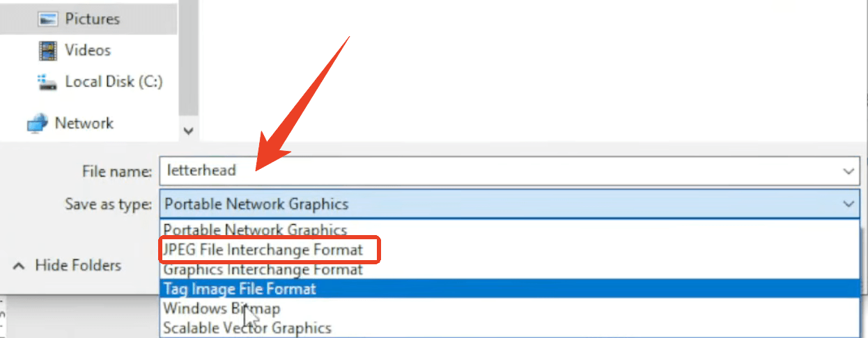 JPEG File Interchange Format