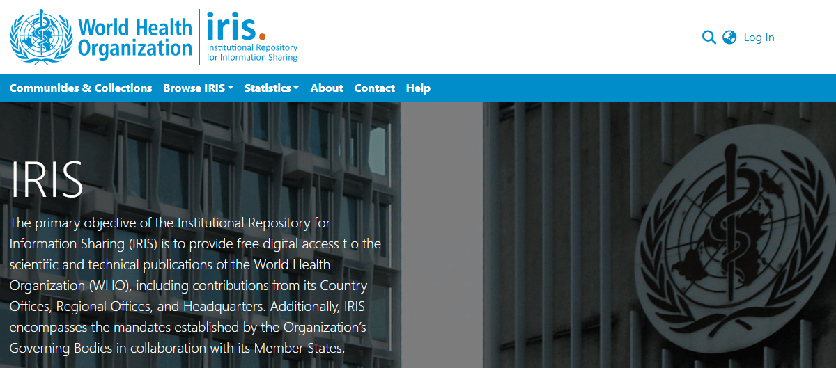WHO Institutional Repository