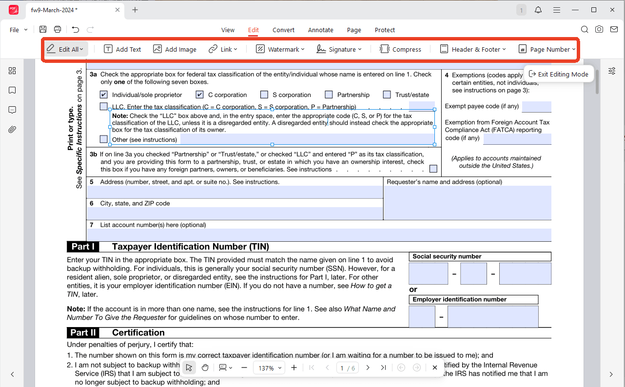 jopdf pdf form editor