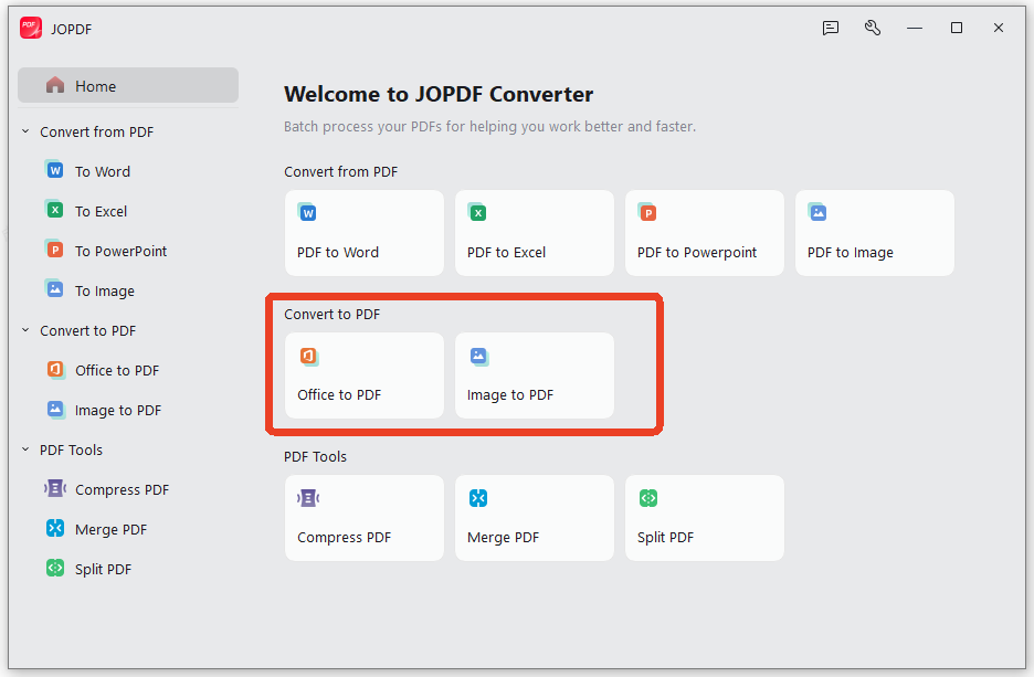 convert invoice to pdf