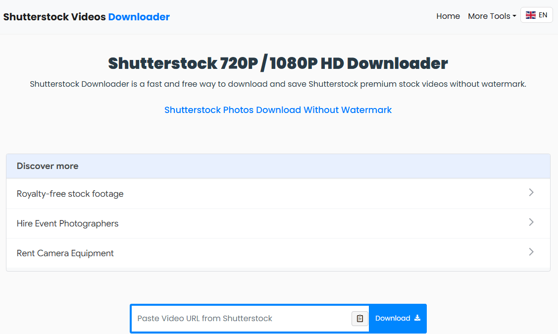 Shutterstock video free download