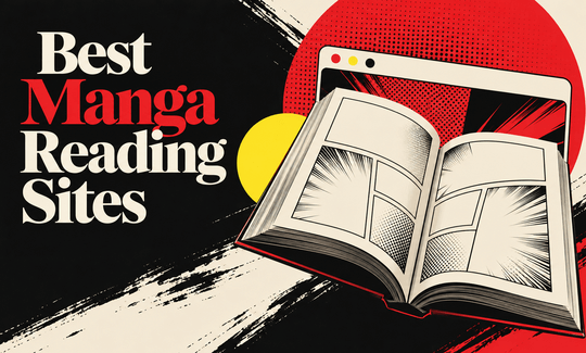8 Best Manga Reading Sites to Read Manga Online [Full Review]