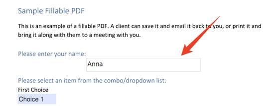 type on a PDF form with JOPDF
